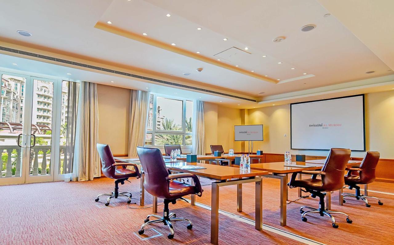 Swissotel Al Murooj Отель 5*