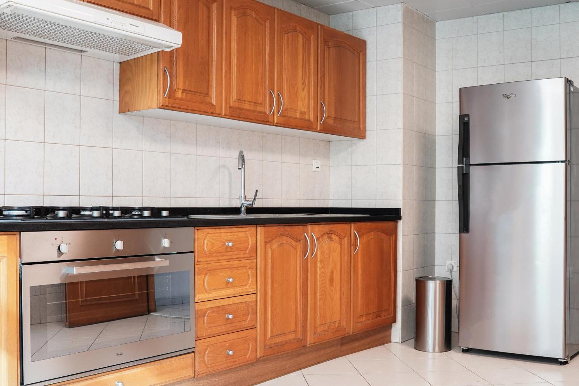 Отель Swissotel Al Murooj