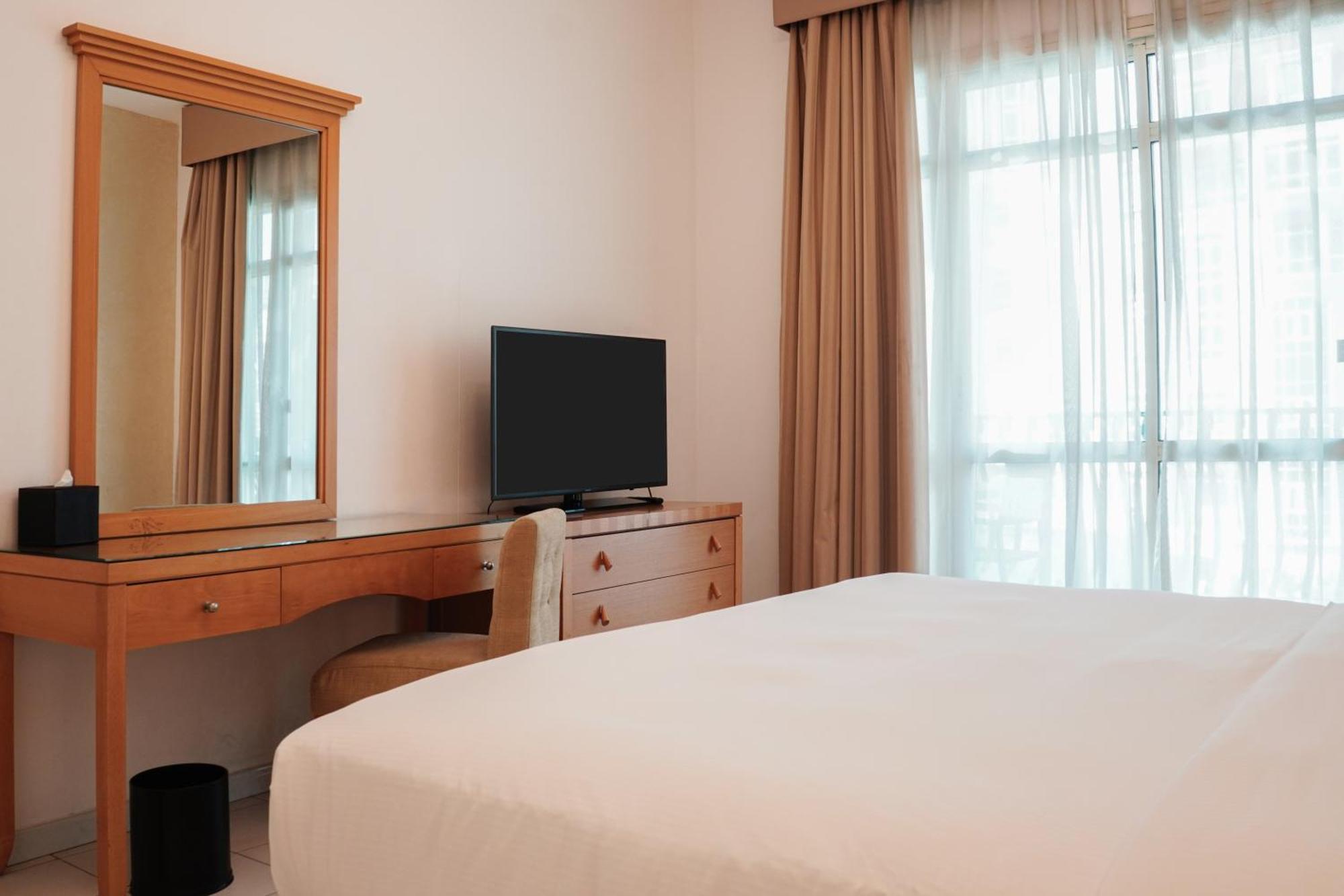 Swissotel Al Murooj Hotel Dubai
