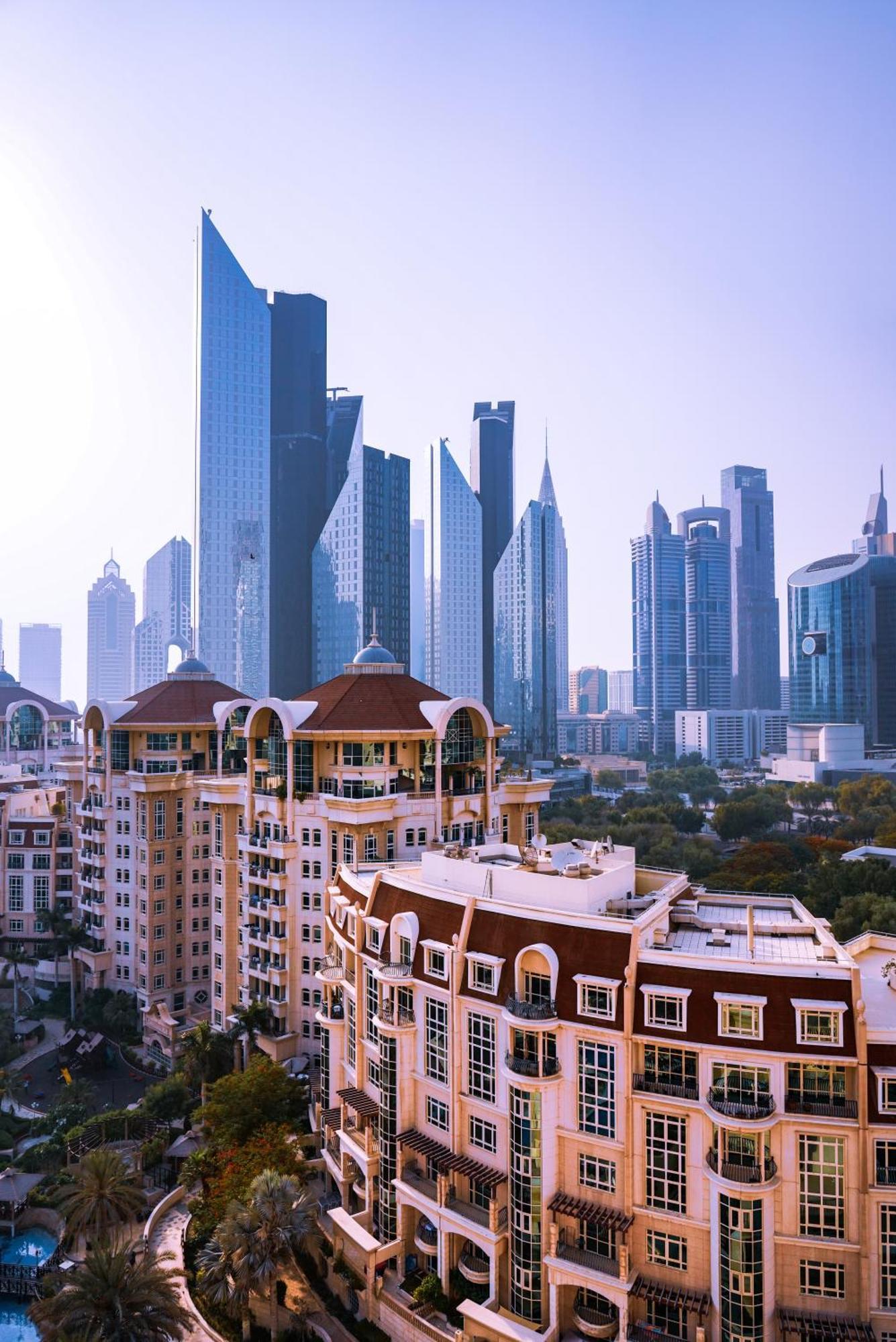 Swissôtel Al Murooj Hotel
