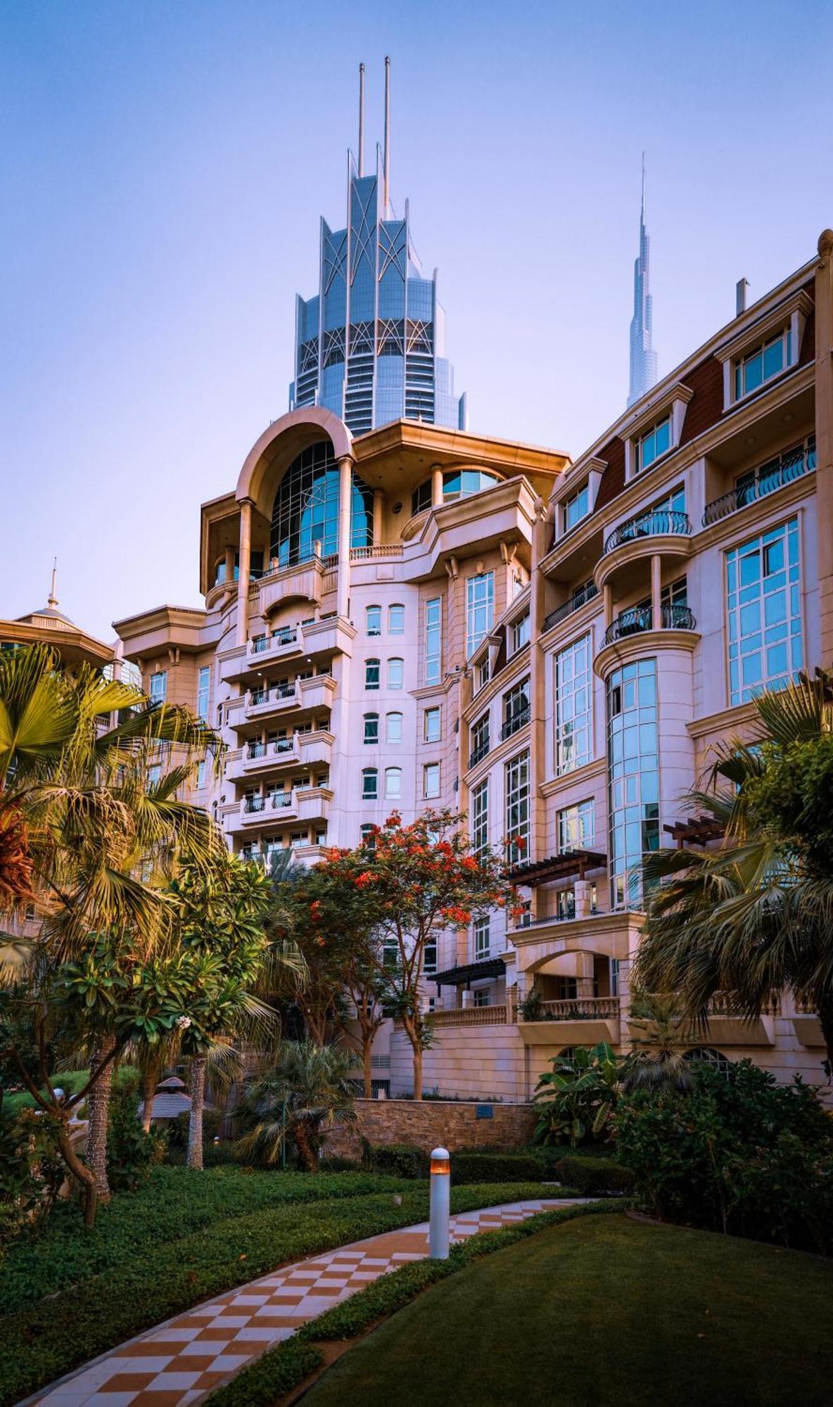Hotel Swissôtel Al Murooj Dubai