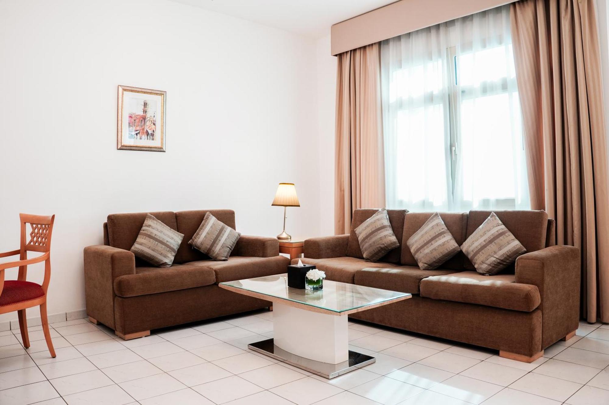 Swissôtel Al Murooj Hotel
