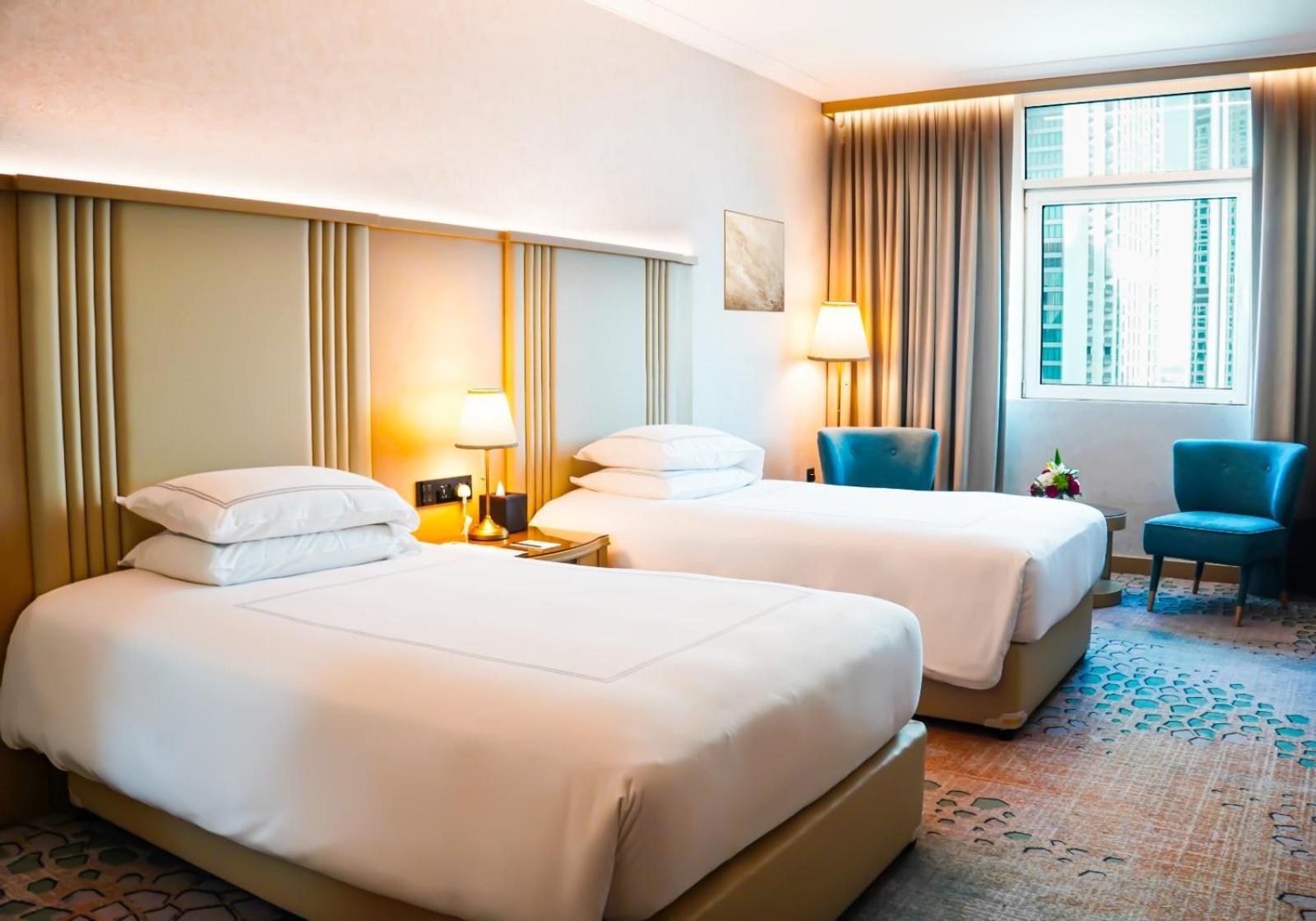 Swissôtel Al Murooj Dubai